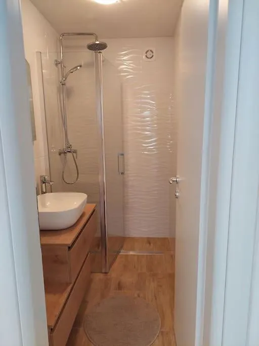 Apartmán App Mirela 1 Novi Vinodolski