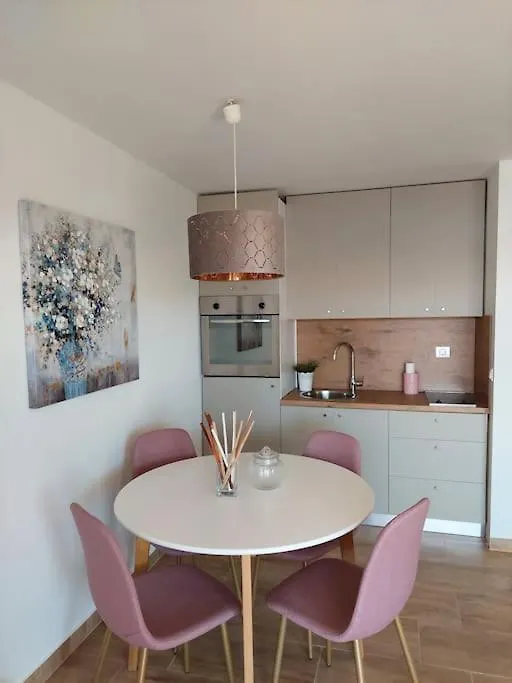 App Mirela 1 Apartment Novi Vinodolski 0*,  Croatia