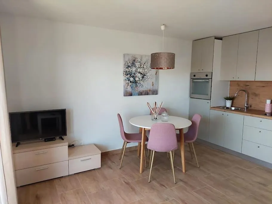 Apartmán App Mirela 1 Novi Vinodolski