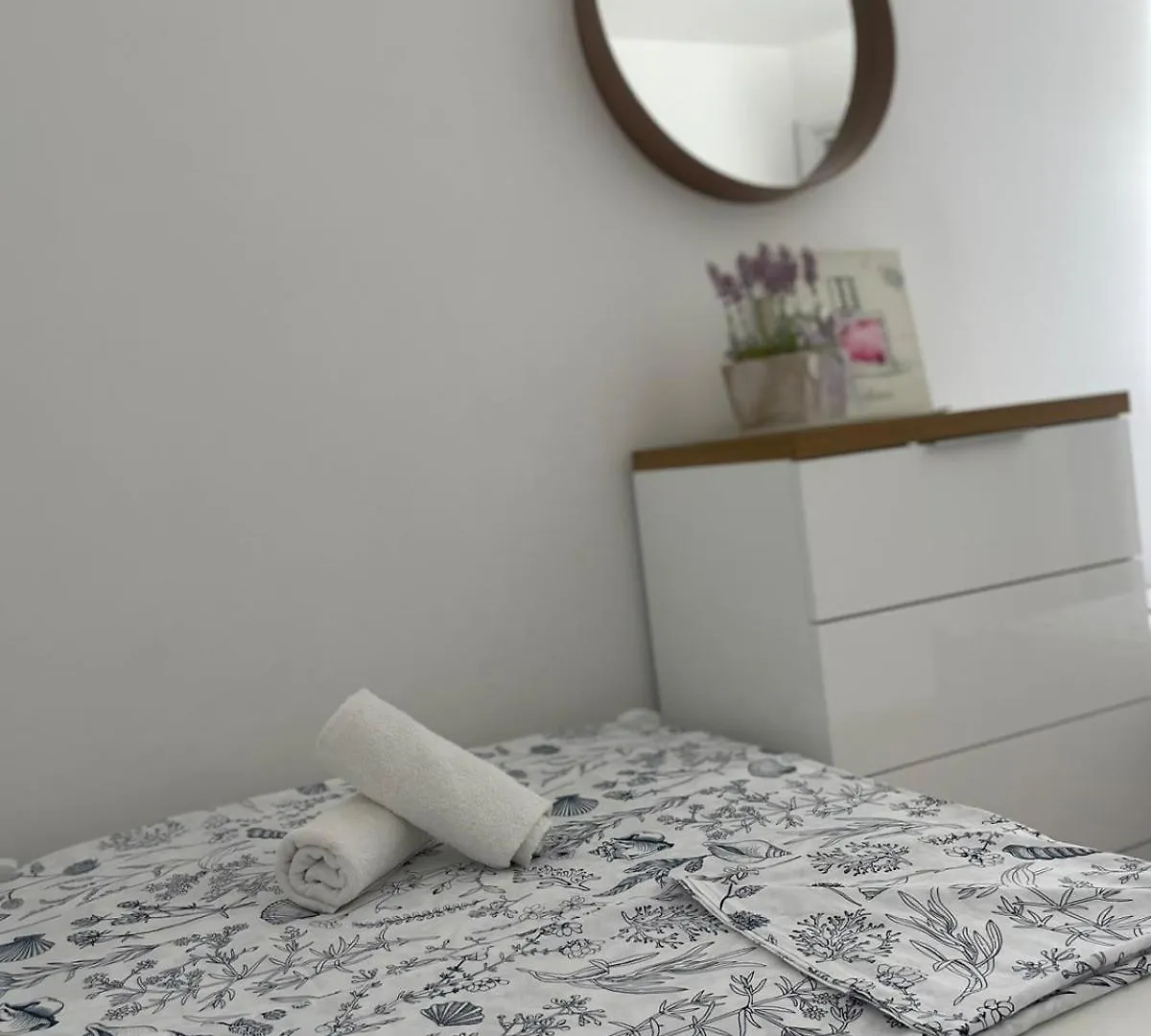 Apartmán App Mirela 1 Novi Vinodolski Chorvatsko