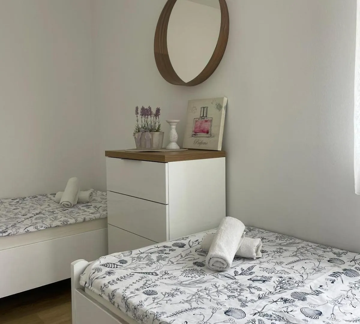 Apartmán App Mirela 1 Novi Vinodolski