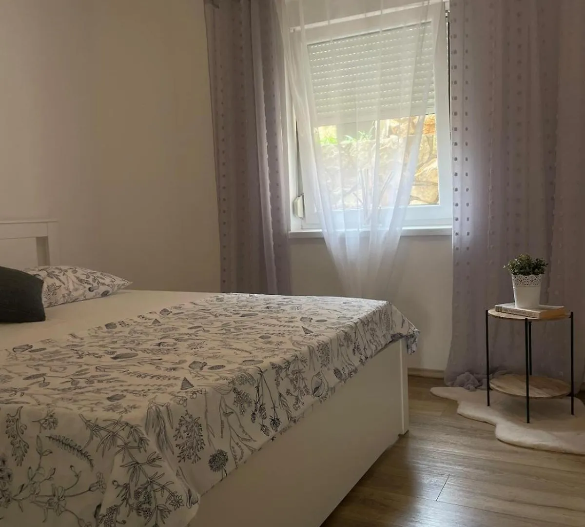 Apartmán App Mirela 1 Novi Vinodolski 0*,  Chorvatsko
