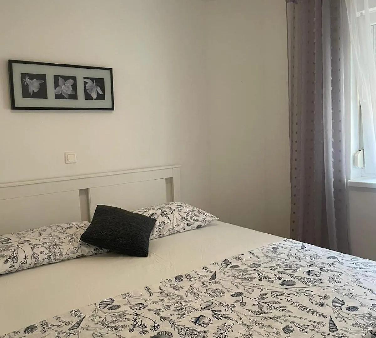 Apartmán App Mirela 1 Novi Vinodolski